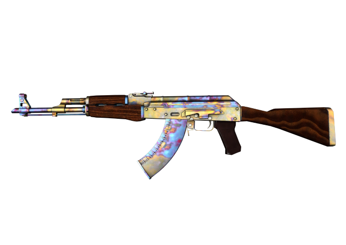 The owner of the unique skin for AK47 in Counter-Strike recived offer from 1 million dollars