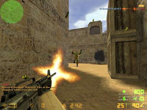 Counter Strike 1.6 - The game which is not dying and it will never die - CS 1.6 servers