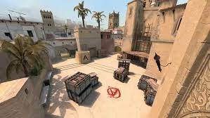 Which maps are most played in Counter Strike 2