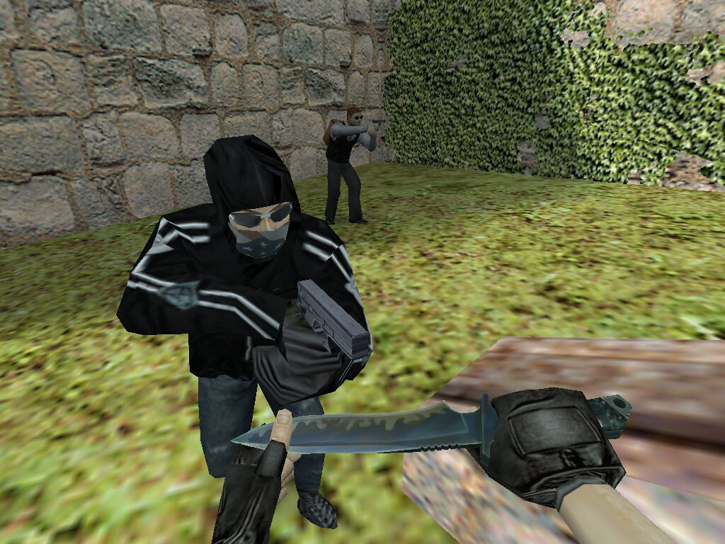 Known mods in Counter-Strike 1.6
